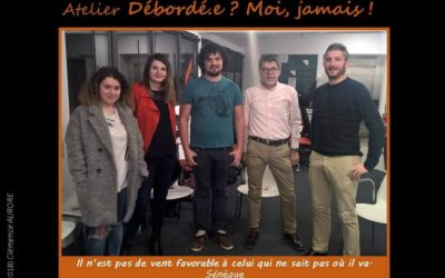 [Atelier] Débordé.e ? Moi jamais !