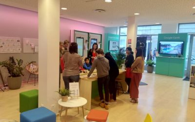 [Actu] Découverte l’impression 3D, au Google Atelier Numérique de Rennes !