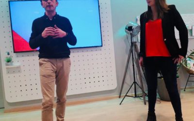 [Actu] Le FIVE et Thales , au Google Atelier Numérique de Rennes !