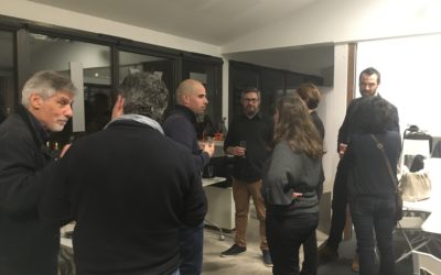 [Afterwork] Un monde connecté, les bonnes pratiques ! au FIVE !