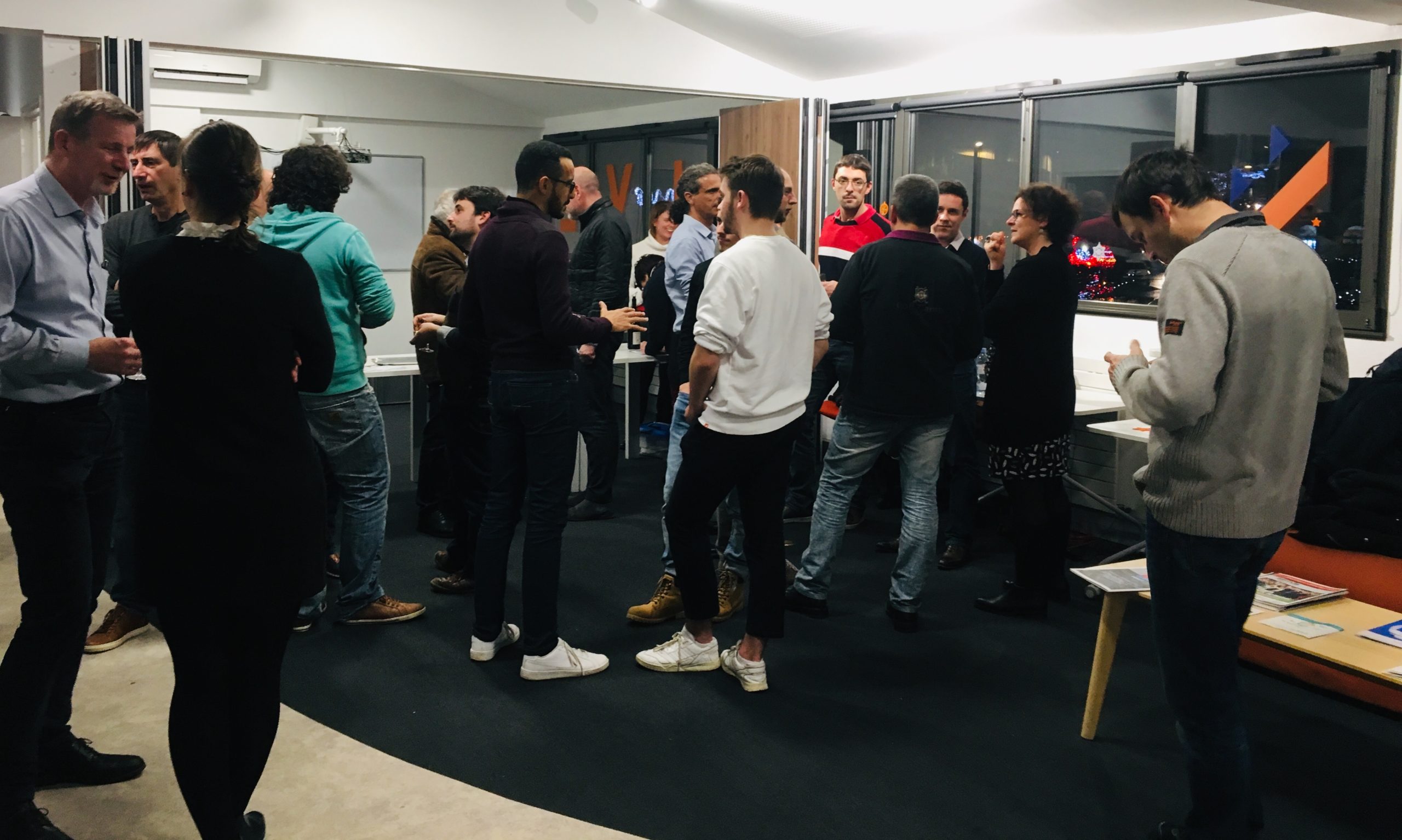 [Afterwork adhérent(e)s] Dégustation !