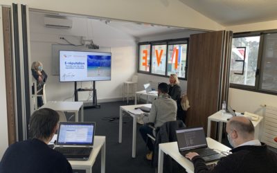 [Atelier] E-réputation & réseaux sociaux !