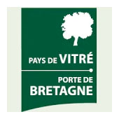 Logo Pays de Vitré - Porte de Bretagne