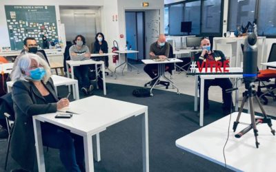 [AG] Retour sur l’Assemblée Générale du FIVE !