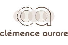 logo Clémence Aurore