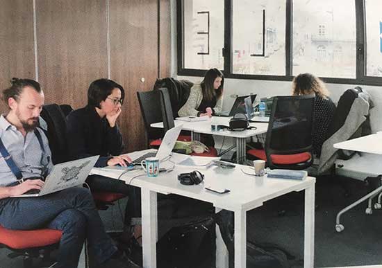 Espace de Coworking Le Five