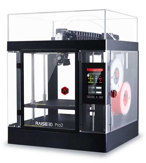 imprimante Raise 3D Pro 2Plus