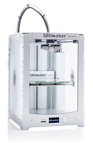 imprimante Ultimaker2 Exented+