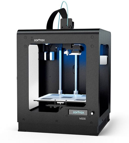 Zortrax-M200 imprimante Zortrax M200