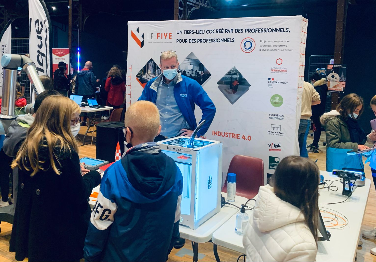 Tech Inn'Vitré 2021