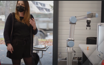 [Reportage] Koz Média Vitré met en lumière les nouveaux locaux du FIVE !