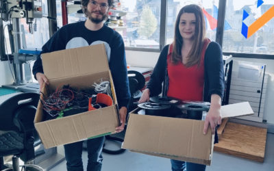 [On recycle] Nouveau partenariat avec Bobi Recyle !
