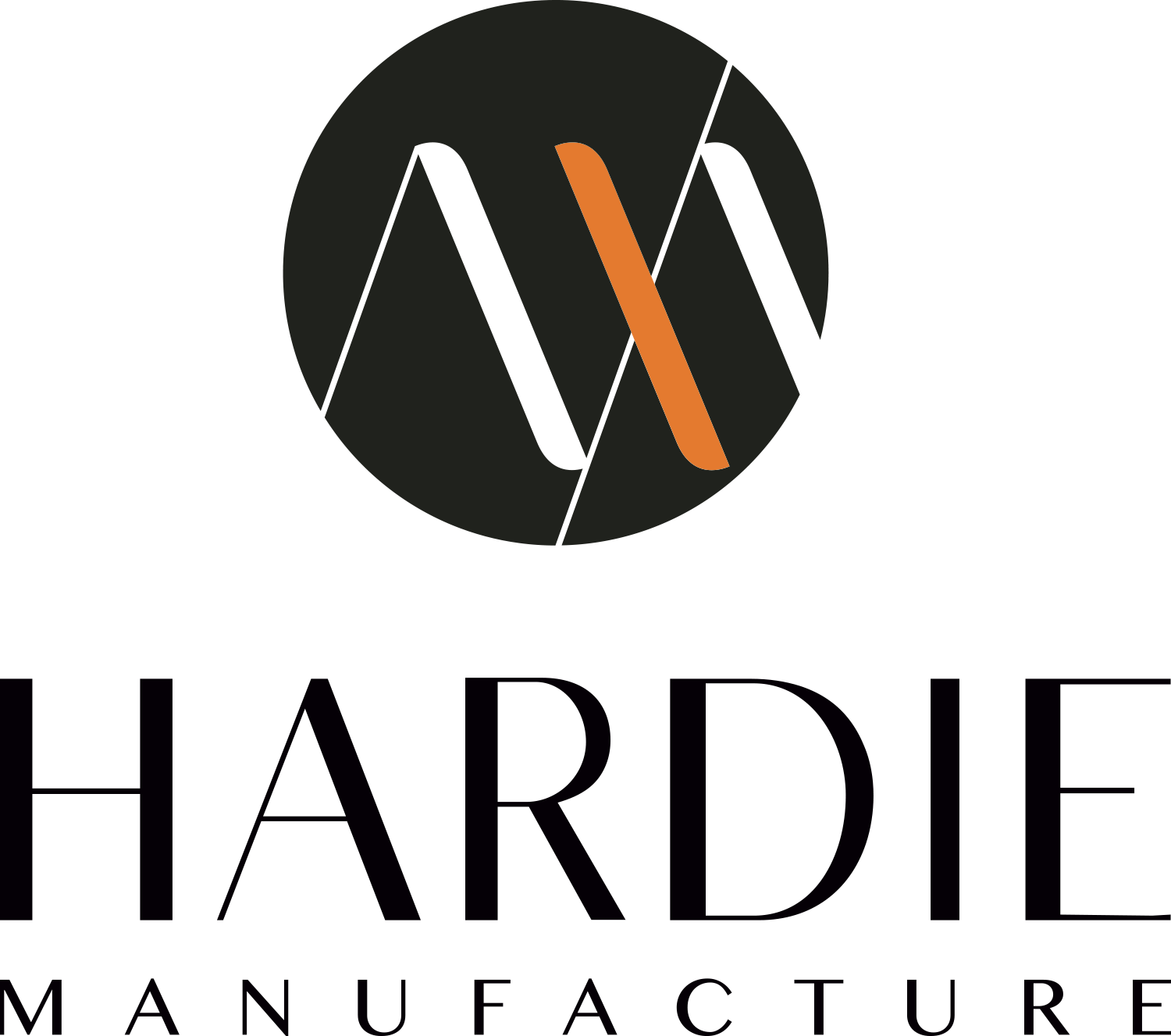 Logo Hardie Manufacture