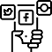 pictogramme monde