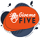 Logo Give me FIVE