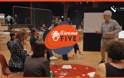 [Vidéo] 🎥 Découvrez ou redécouvrez l’événement annuel du 16 septembre 2022, Give me FIVE !