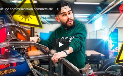 [Retour sur …] La vidéo de découverte des métiers de l’industrie avec le youtubeur LeBouseuh !