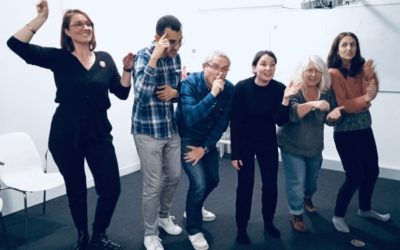 [Retour sur …] L’atelier apéro impro !