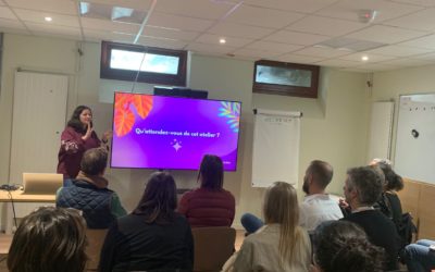 […Retour sur] L’atelier “Gagner du temps et de l’impact grâce à l’IA” animé par Flore Michelot