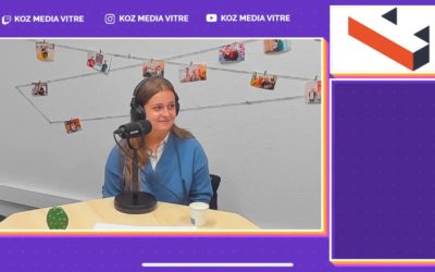 [Retour sur…] Retrouvez l’émission de Koz Média Vitré dédiée à l’association Le Five