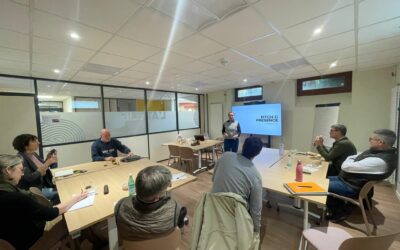 [Retour sur…] Atelier « Pitcher et impacter, les leviers d’influence qui font la différence » animé par Lany Penin