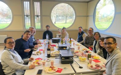 Noël des coworkers 2025