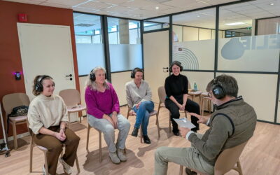 [Retour sur…] ImproSignes animé par Kelig Vitard et Clémence Aurore